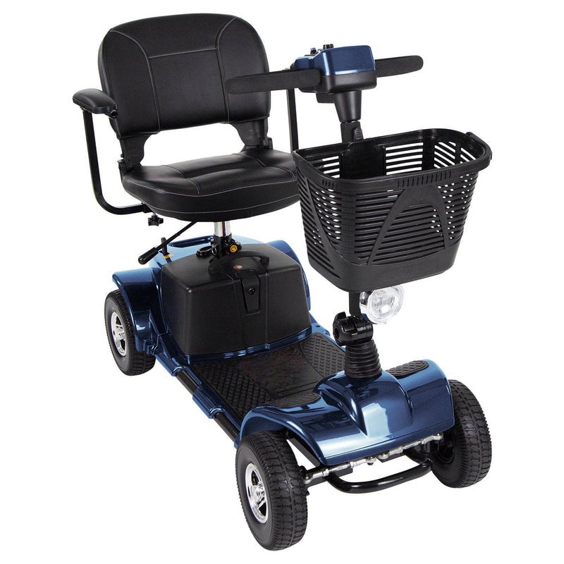 4 Wheel Scooter - Deluxe | Dave's Mobility 336-395-8900