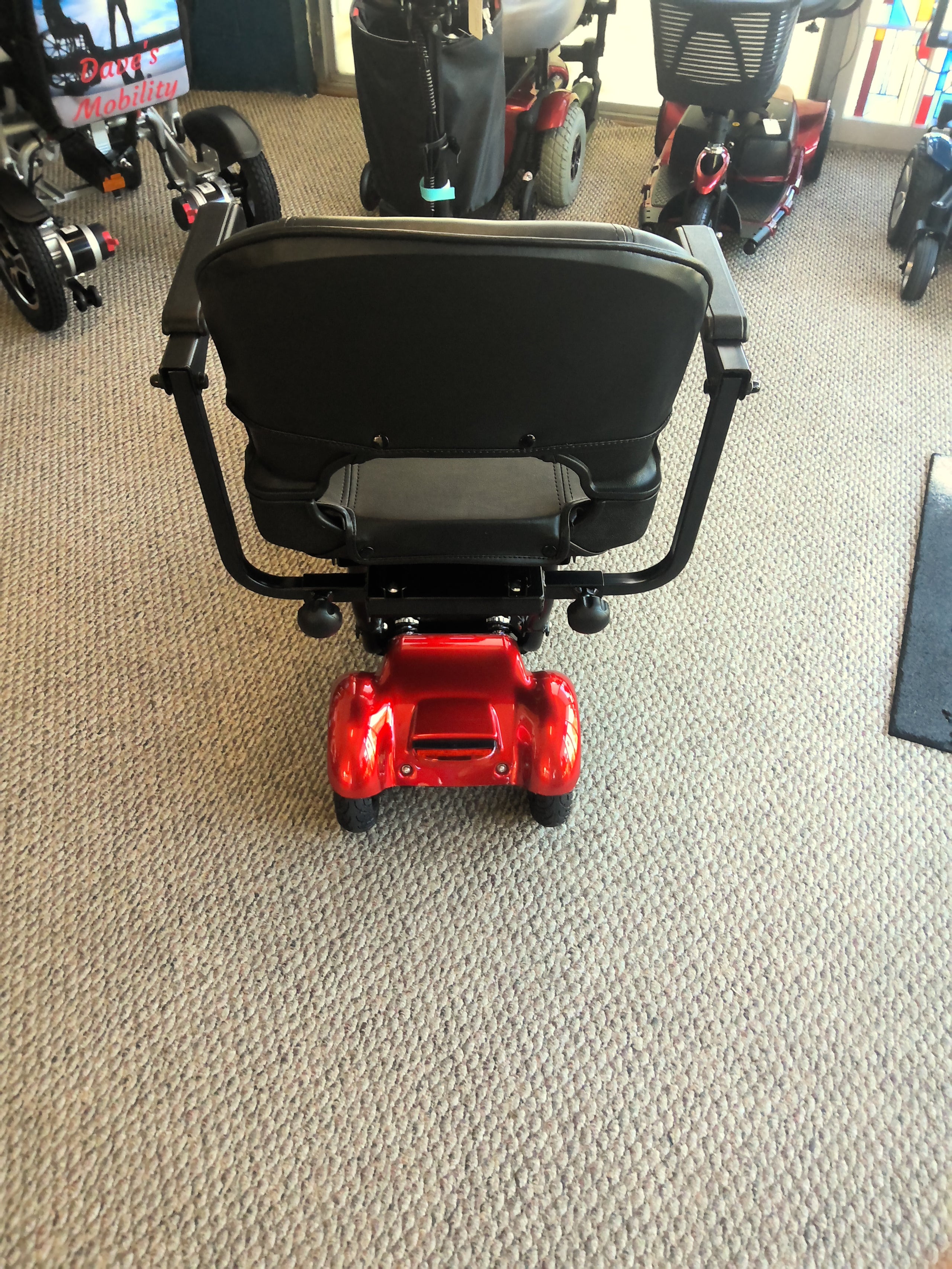 Non Medical recreational scooter Dave's Mobility 3363958900