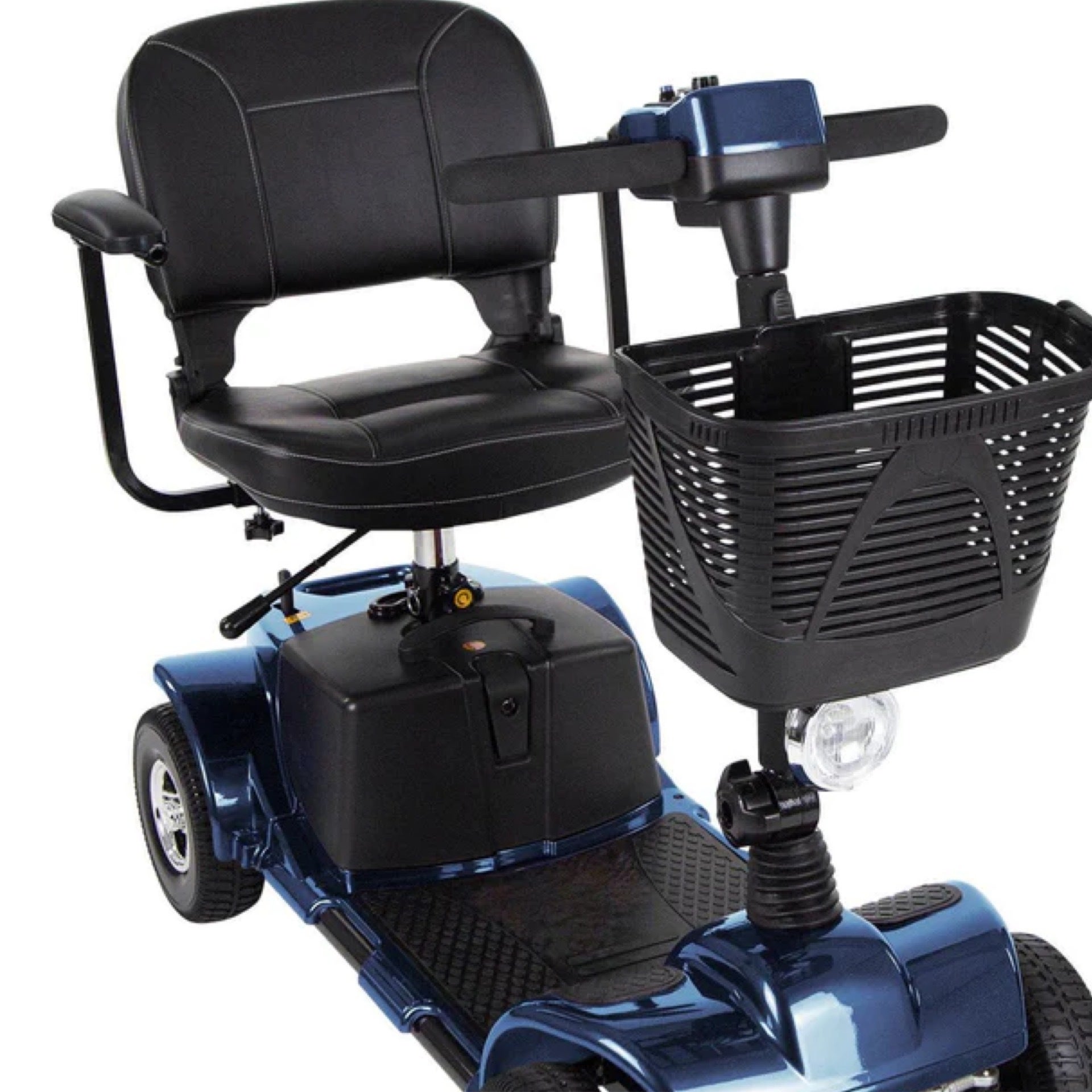 4 Wheel deluxe scooter Dave's Mobility 3363958900